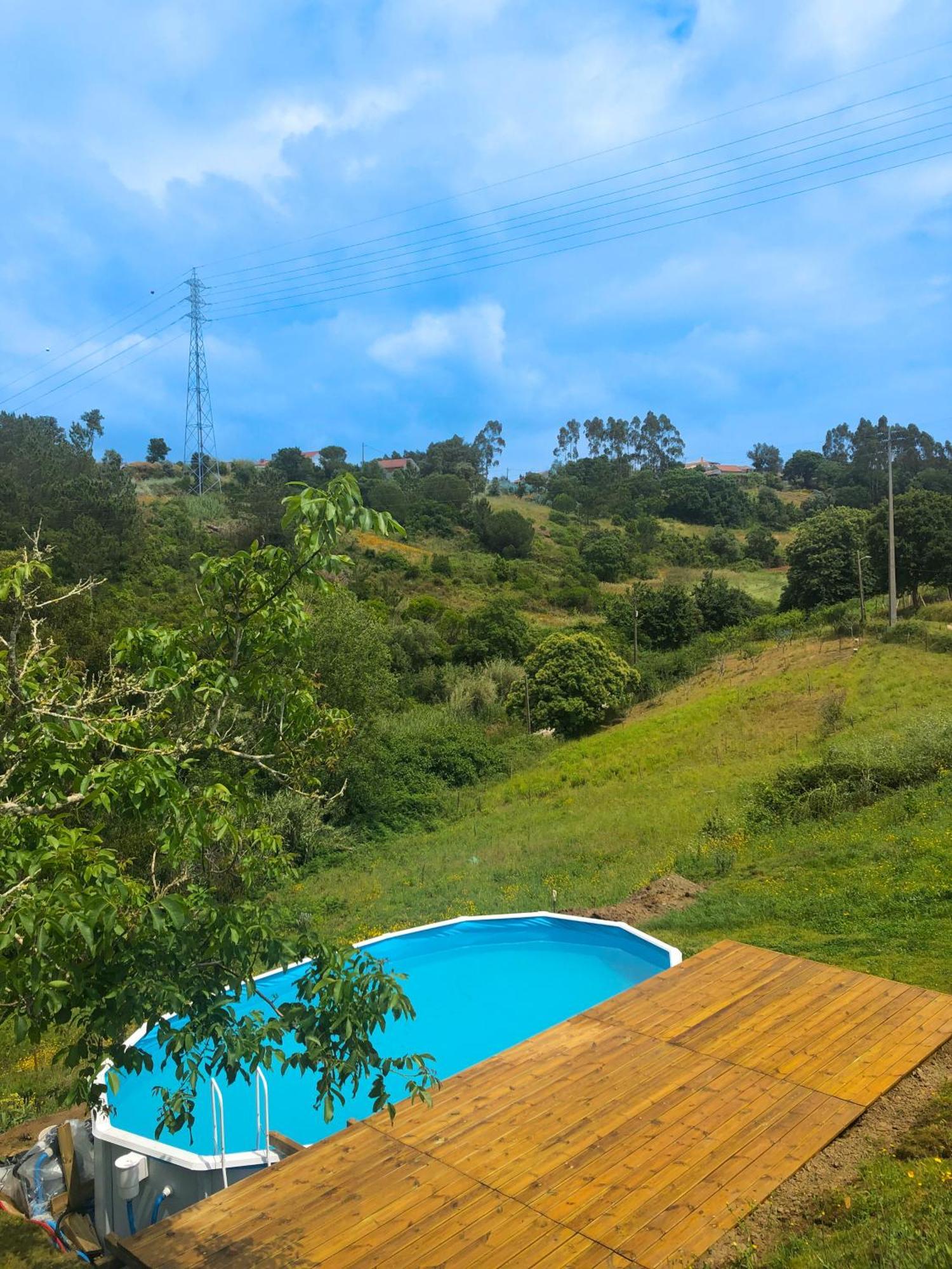 Quinta Da Casa Azul Villa Obidos Exterior photo